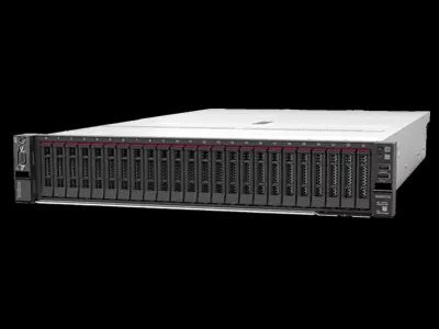 Top-performing server for data centers needing scalability