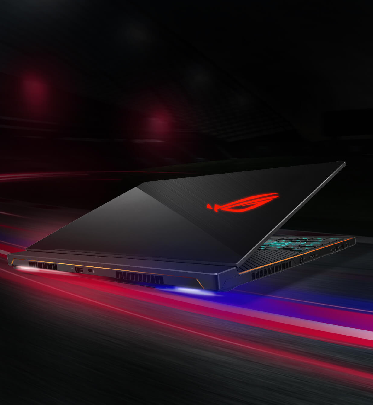 Asus ROG Zephyrus S 15.6