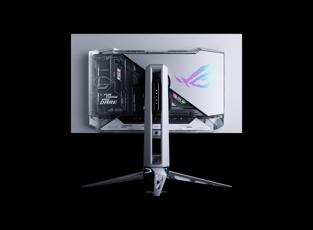 Folie {0} von {1}, Vergrößern, ASUS ROG Swift OLED PG27AQWP-W