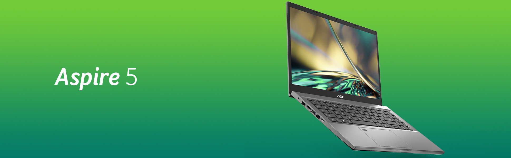 Acer Aspire 5 15.6 Laptop - 12th Gen Intel Core i5-12450H - 1080p