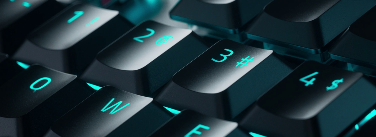 Laser-etched Keycaps With Ultra-durable Coating