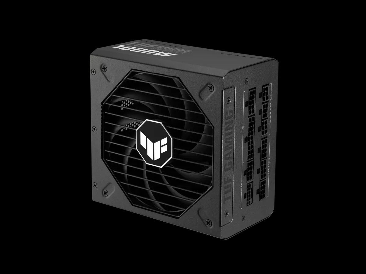 Folie {0} von {1}, Vergrößern, TUF Gaming 1000W Gold