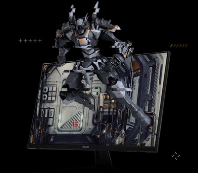 ADAPTIVE-SYNC OFF & ELMB ON