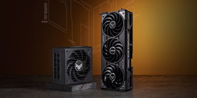 Perfekt PSU til TUF Gaming GeForce RTX 50-serien