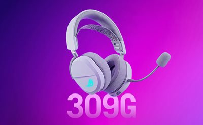 Designet med henblik på komfort