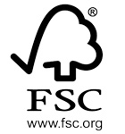 Certificeret holdbart asketræ