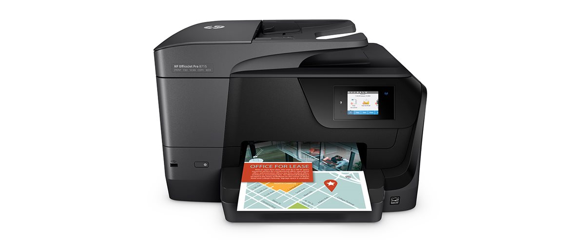 HP OfficeJet 8715 All-in-One Printer - Sam's Club