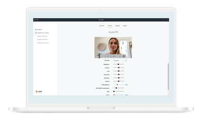 Poly Lens App screen shot