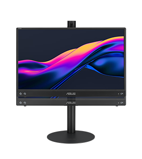 ZenScreen stand with height adjustment feature