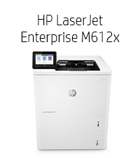 HP LaserJet Enterprise M612x