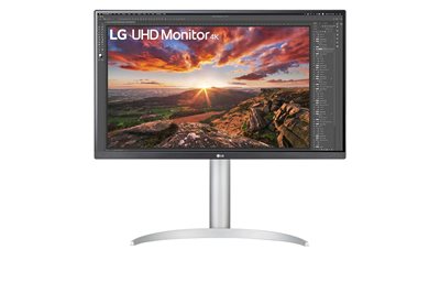 27” IPS 4K UHD Computer Monitor with USB Type-C™, VESA Display HDR™ 400, AMD FreeSync™ & Adjustable Stand