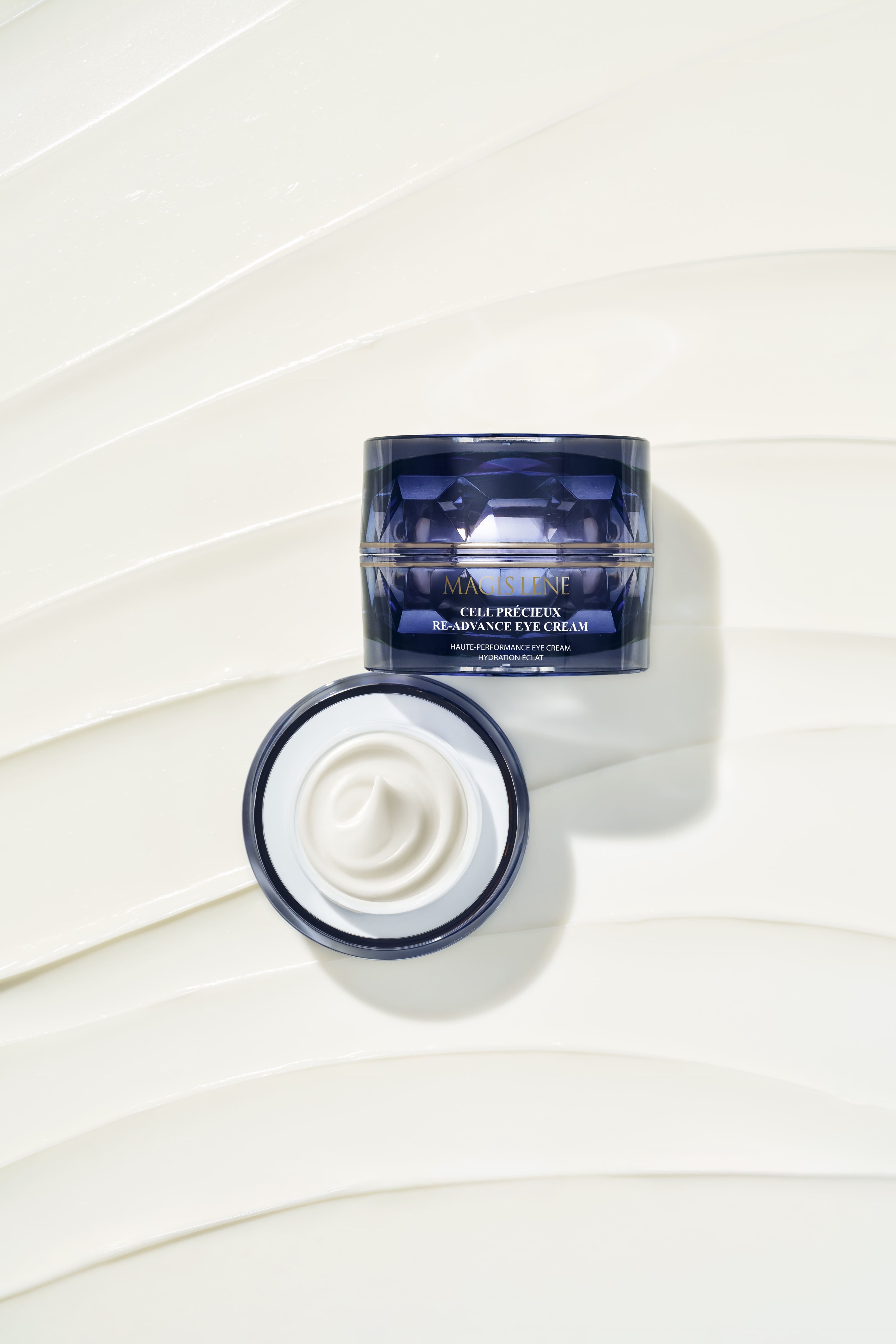 Magis Lene Cell Precieux Re-Advance Eye Cream Set, 1.01 fl oz +