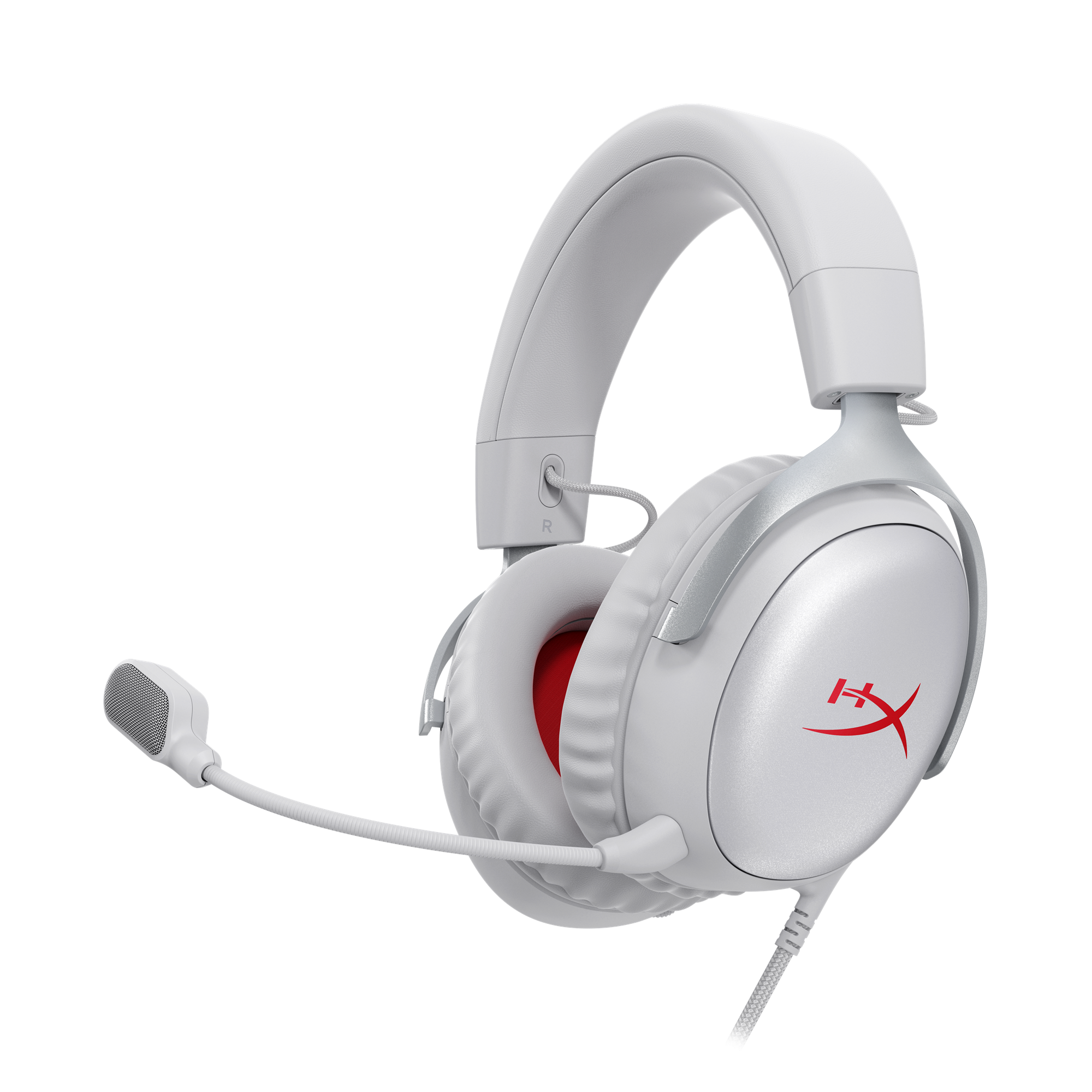HyperX Cloud III – Wired Gaming Headset, PC, PS5, Xbox Series X|S