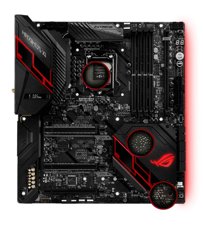 【Maximus】 ASUS ROG MAXIMUS XII APEX LGA 1200 ATX Intel Motherboard
