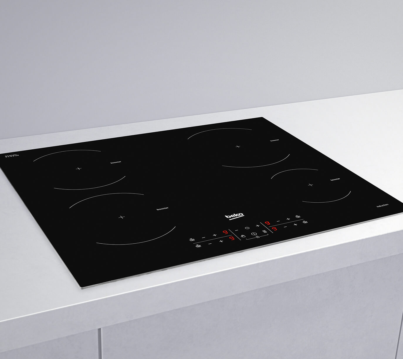 argos beko electric cooker