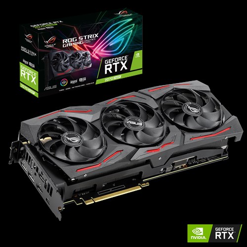 ASUSGeForce RTX 2070 ROG STRIX GAMING