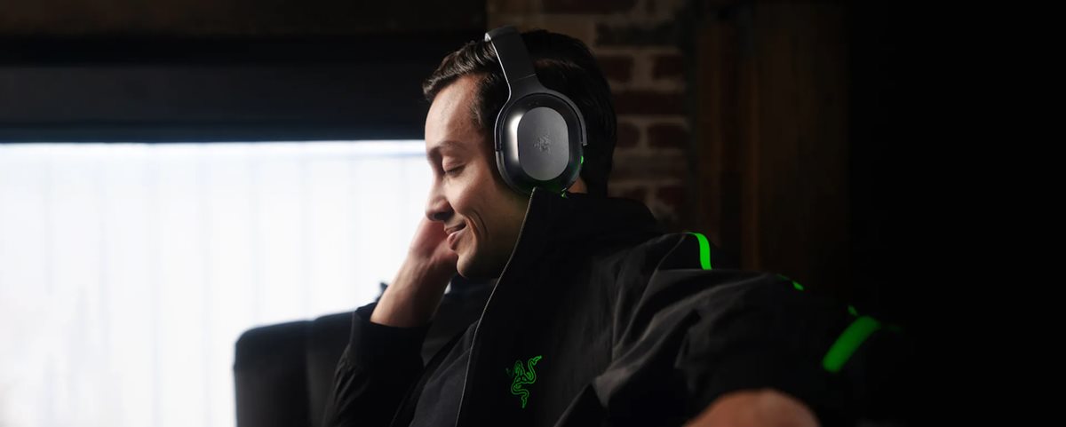 RAZER BARRACUDA PRO