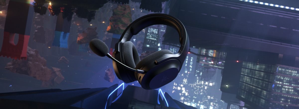Razer Barracuda X Wireless Wired Gaming Headset for PC, PS5