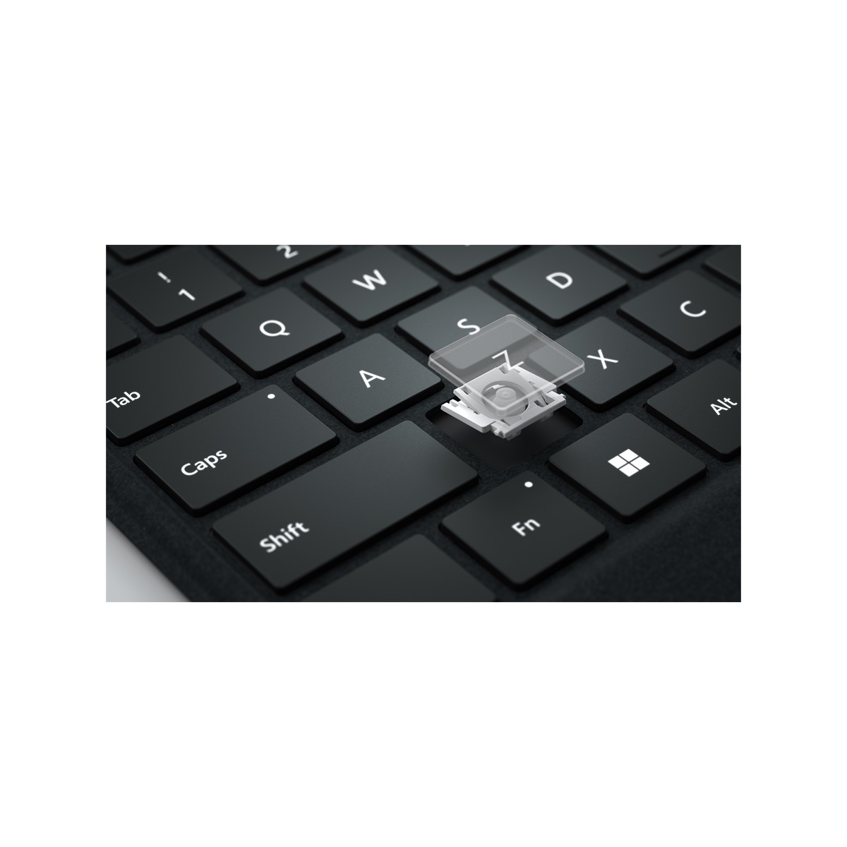 Microsoft Signature Keyboard/Cover Pro - Surface Black 13\