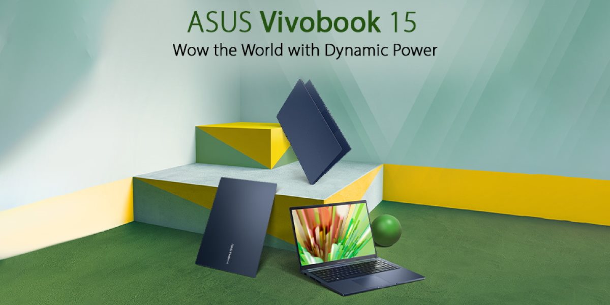 ASUS Vivobook 17 (F1704)｜Laptops For Home｜ASUS USA