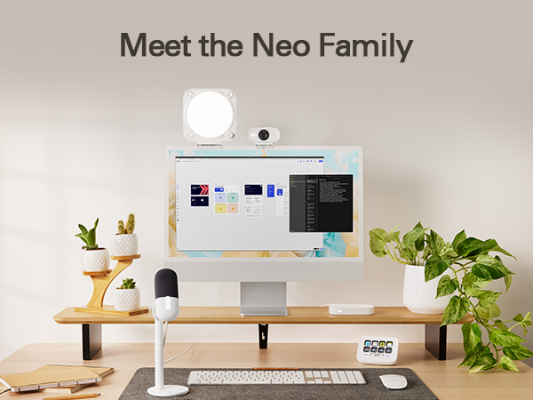 Meet the Neo Family