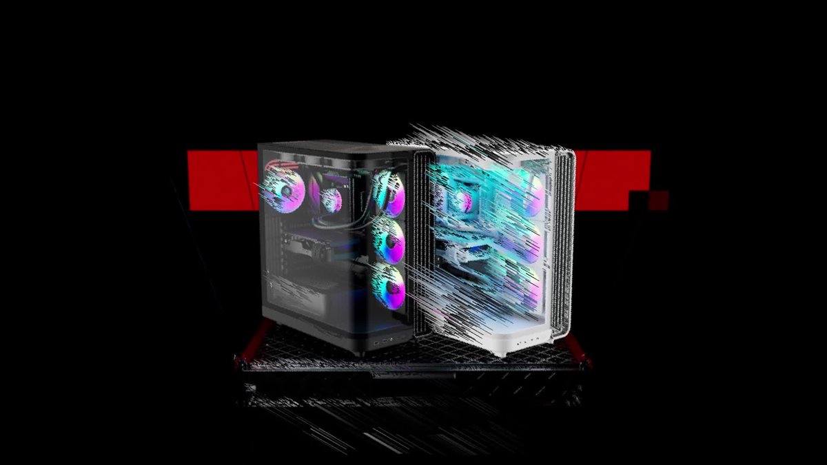 iBUYPOWER Trace Gaming Desktop PC Intel Core Ultra 7 265F 2025