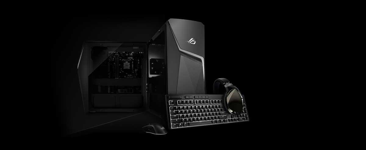 CPU Intel Core i5-9400F + ASUS FX10CS GL10CS ASUS - Gaming Desktop PC - Intel Core i5-9400F Win 10 Home