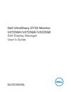 Dell Display Manager User’s Guide