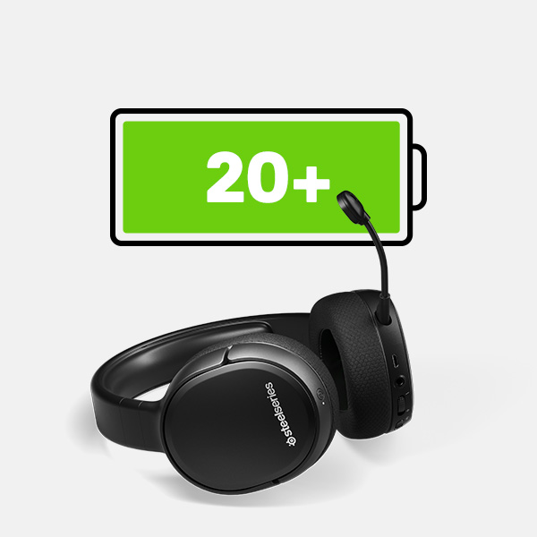 SteelSeries Arctis 1 Wireless Headset - 2.4 GHz | Dell USA