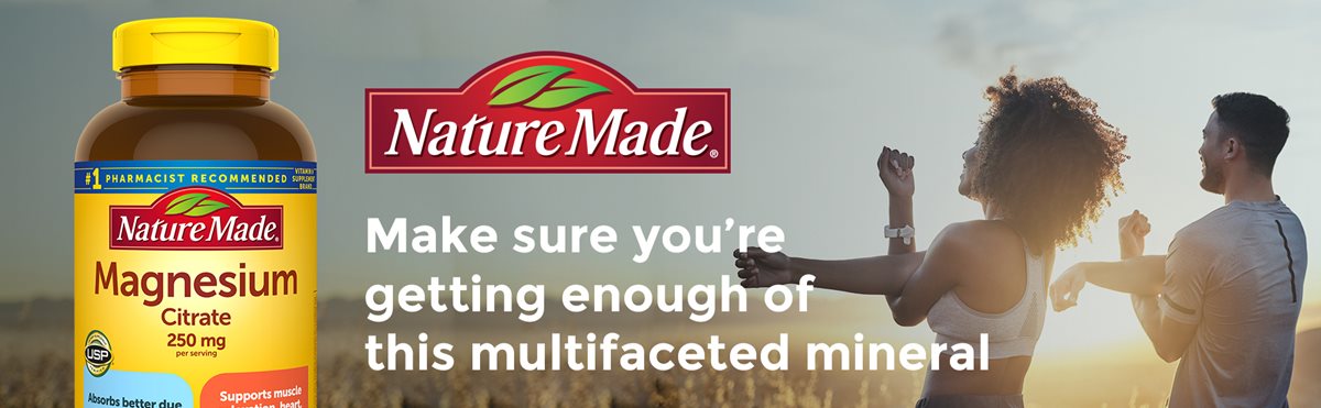 Hãy đảm bảo bạn đang bổ sung đủ lượng khoáng chất đa năng này.