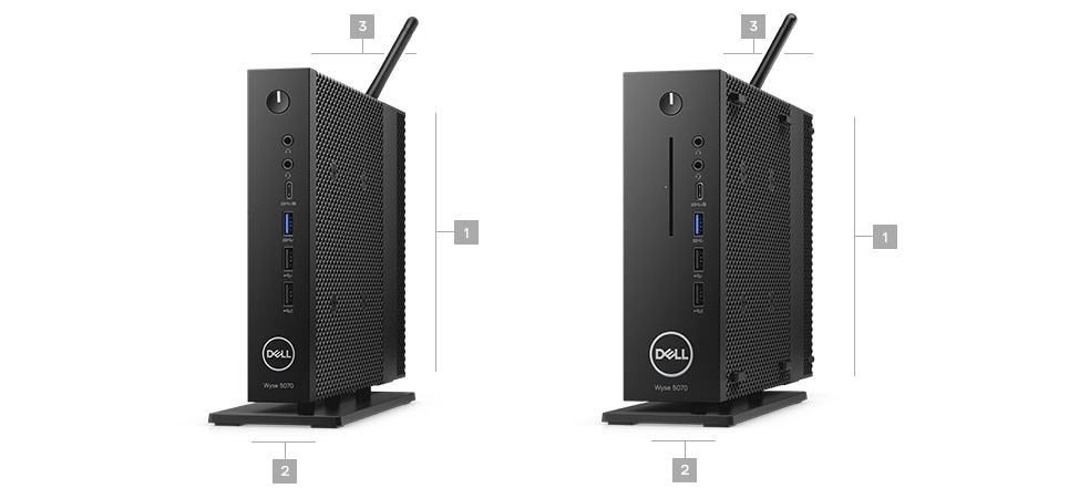 Dell Wyse 5070 Extended Thin Client