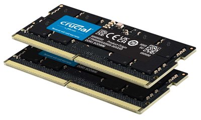 Crucial DDR5 Laptop Memory Kit