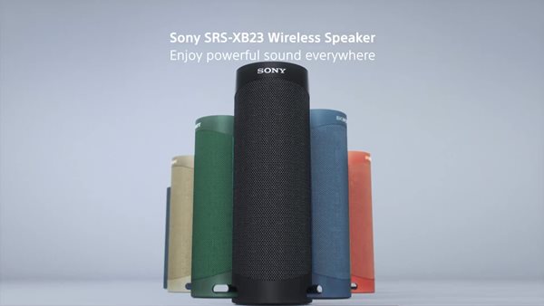 Sony srs xb31 sales argos