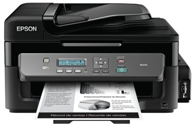 Impresora Epson EcoTank M205