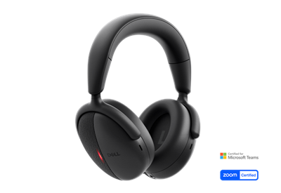Dell Premier Wireless ANC Headset WL7024 - headset