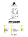 HS65 WIRELESS Gaming Headset