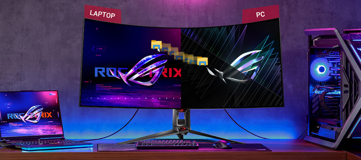Open Box: ASUS ROG Swift 39