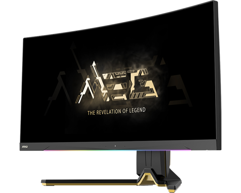 MSI MEG 342C QD-OLED 34インチ MSI MEG 342C QD-OLED Review | PCMag