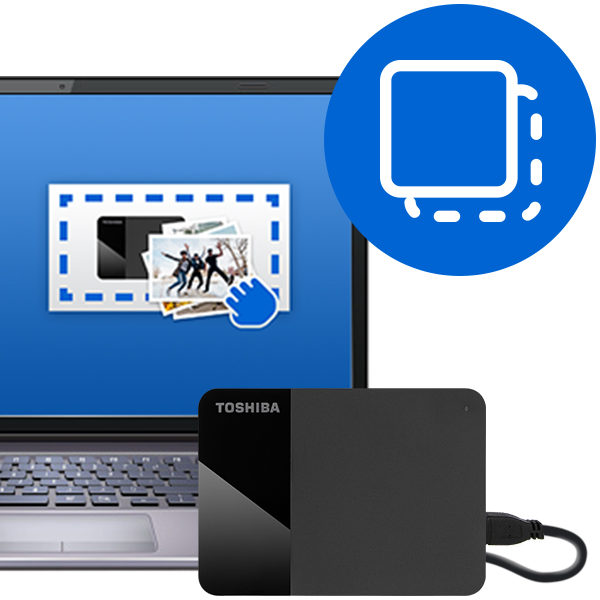 NEW TOSHIBA Canvio Basics 1TB Portable External Hard drive USB 3.0 – Ebiz  online