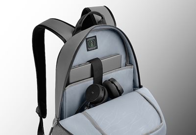 Dell EcoLoop Urban-Rucksack Stauraum