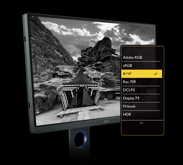 BenQ SW271 - Thumbnail 4