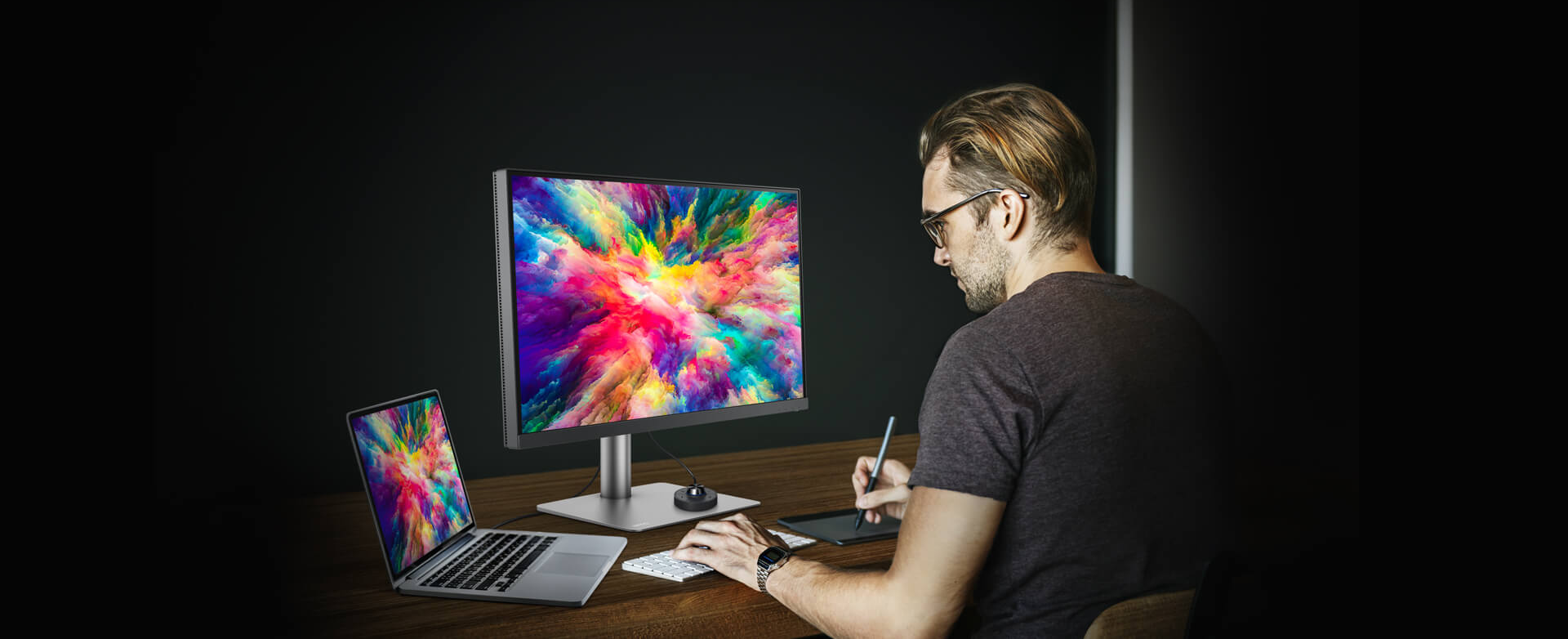 Refurbished: BenQ DesignVue Designer PD2720U 27