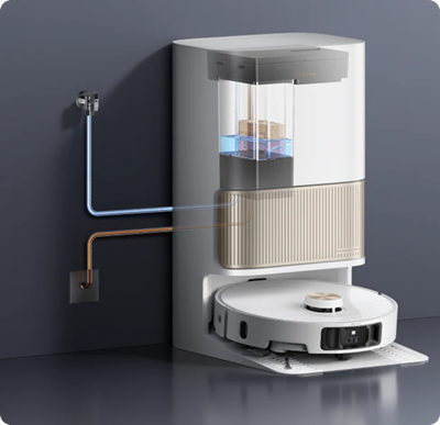 Seamless Refills and Drains, Again and Again