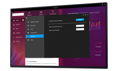 Improved Dell Display Manager