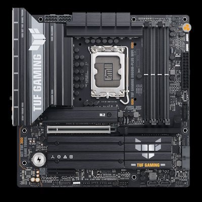 ★ASUS intel Core TUF GAMING B860M-PLUS TUF GAMING B860M-PLUS WIFI｜Motherboards｜ASUS USA