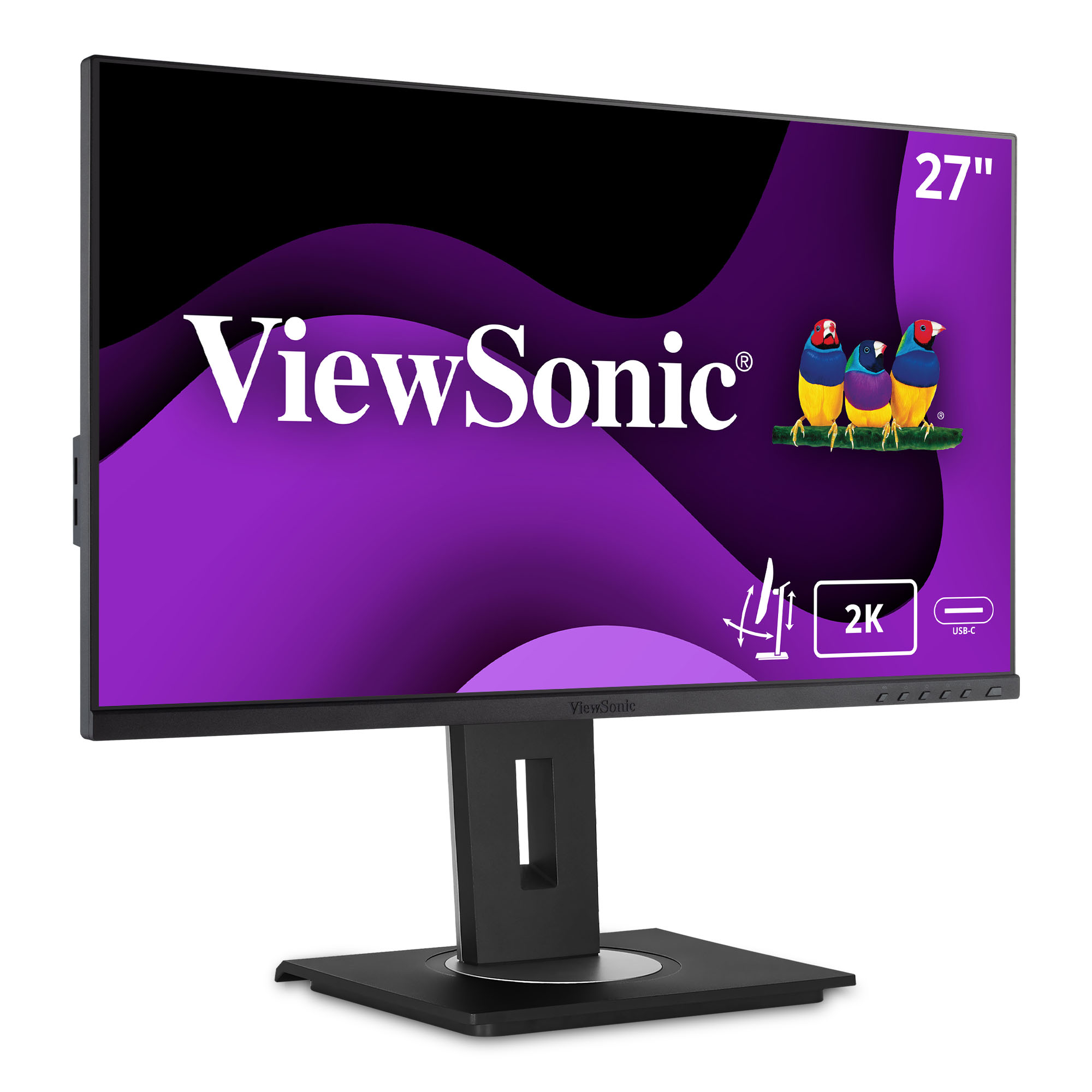 Monitor Gaming ViewSonic VG2756-2K 27