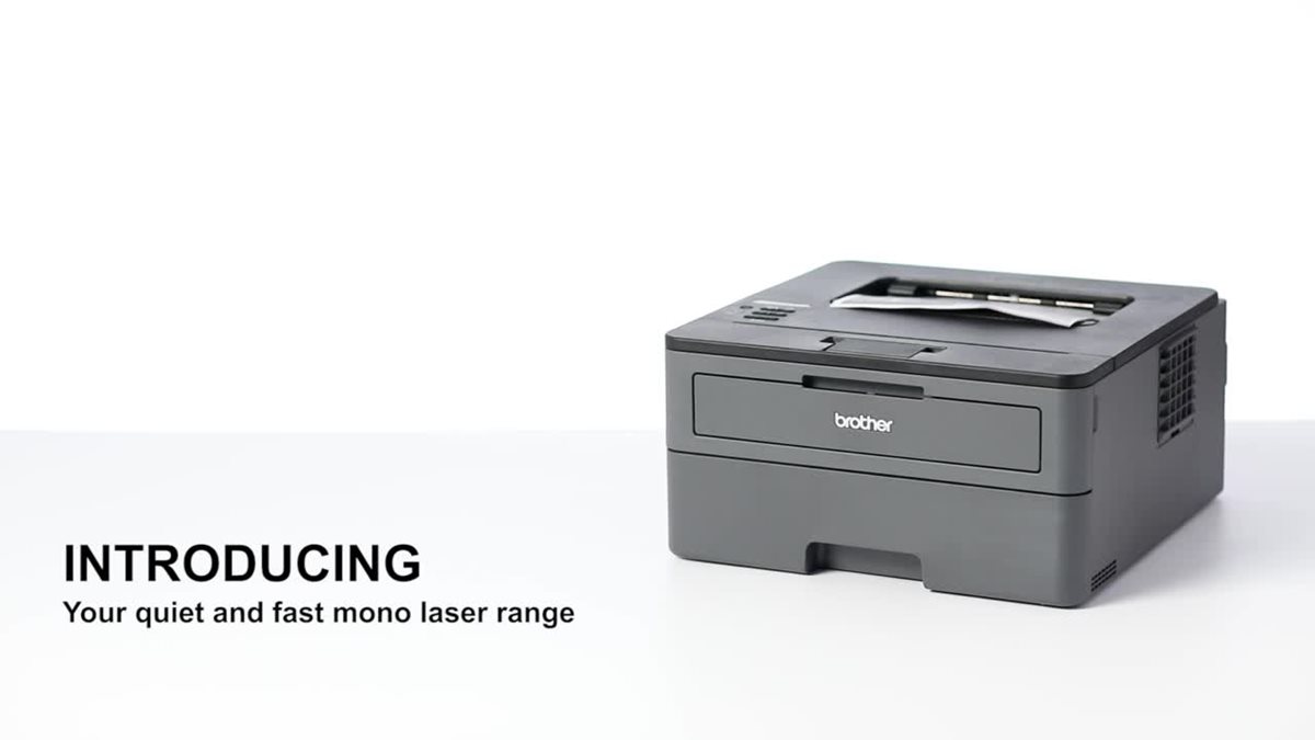 HL-L2400DW Mono Laser Printer