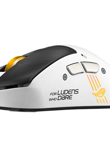 ASUS ROG Keris II Origin Ultralight Wireless Optical Gaming Mouse