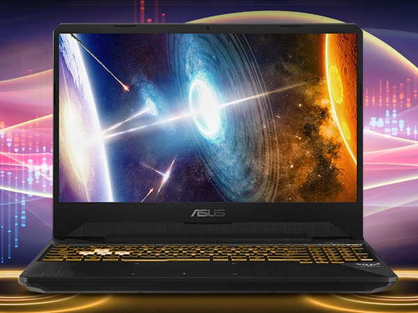 ASUS TUF Gaming Laptop, 120 Hz FHD IPS-Type, AMD Ryzen