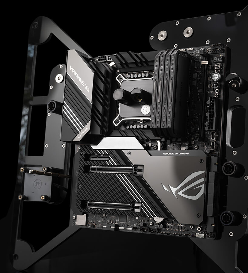 Asus ROG Maximus XII Extreme Motherboard - Walmart.com